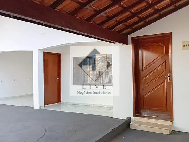 Casa com 365m², à venda ou para alugar, no bairro Jardim São José em Americana