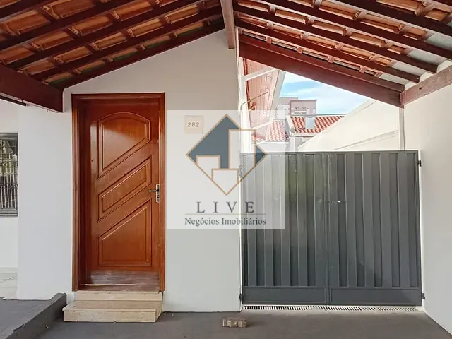 Casa com 365m², à venda ou para alugar, no bairro Jardim São José em Americana