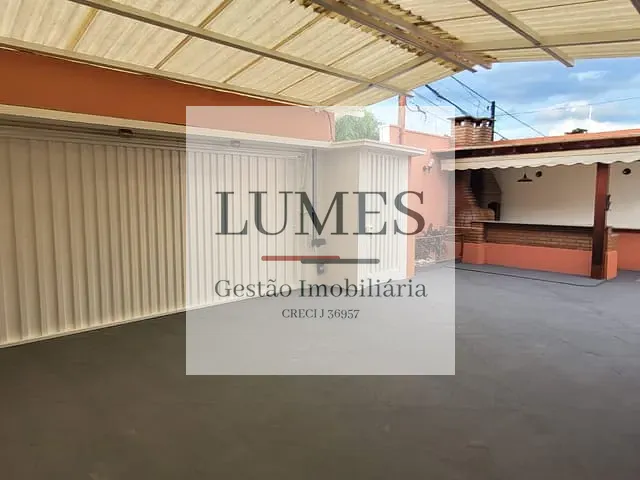 Casa com 223m² 3 quartos e 3 banheiros, para alugar, no bairro Jardim Paulista em Americana