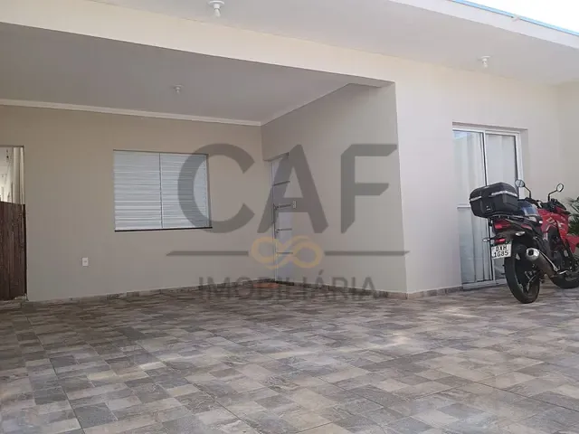Casa com 200m² 3 quartos e 2 banheiros, à venda, no bairro Residencial Cidade Jardim em Santo Antônio de Posse