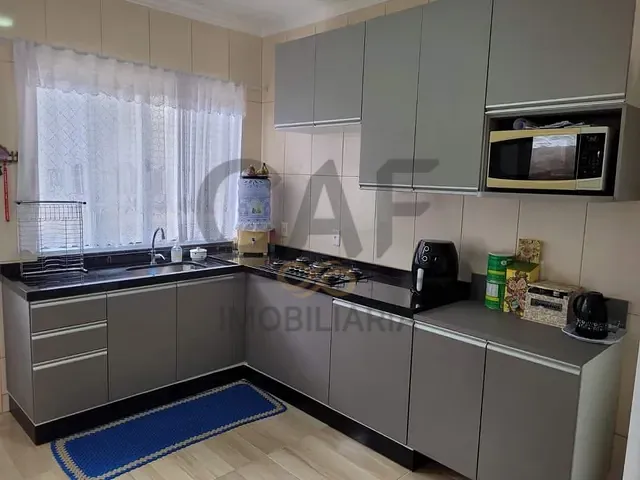 Casa com 200m² 3 quartos e 2 banheiros, à venda, no bairro Residencial Cidade Jardim em Santo Antônio de Posse