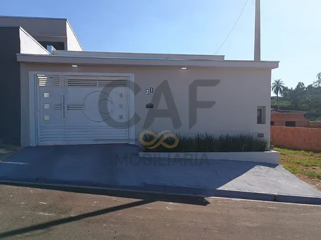 Casa com 200m² 3 quartos e 2 banheiros, à venda, no bairro Residencial Cidade Jardim em Santo Antônio de Posse