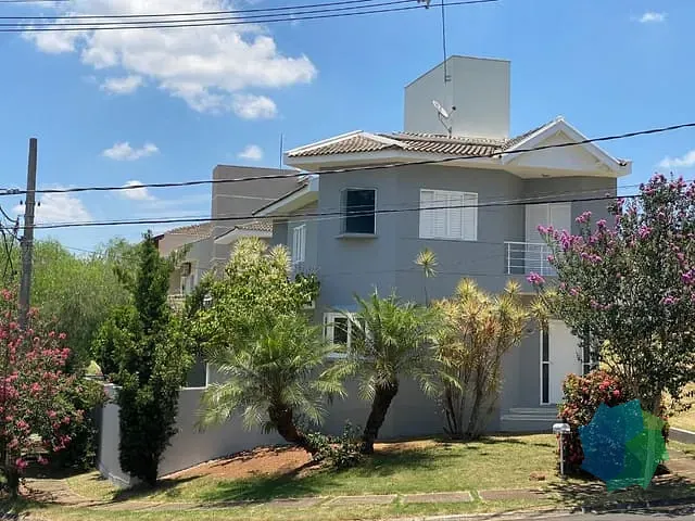 Casa com 342m² 6 quartos e 4 banheiros, à venda, no bairro Jardim Portal de Itaici em Indaiatuba