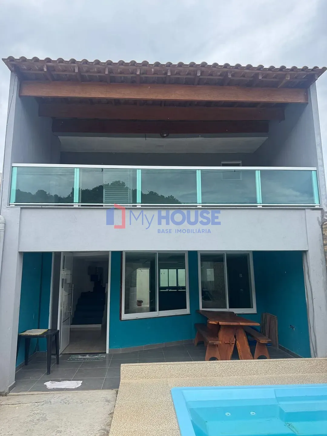 Casa, 3 quartos, 350 m² - Foto 2
