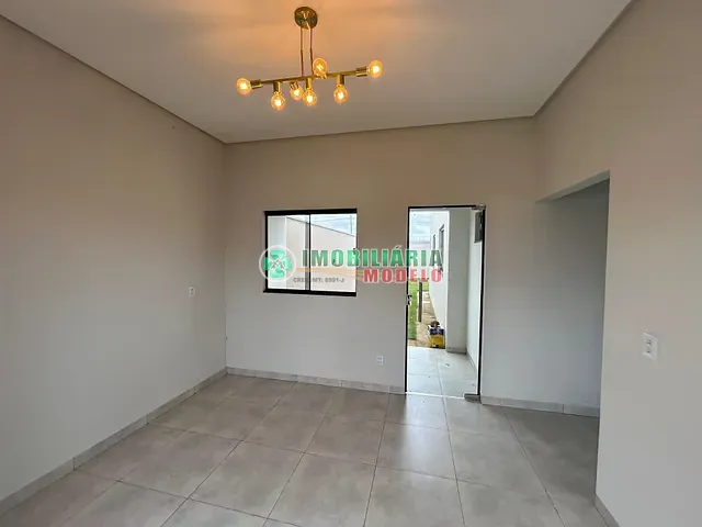 Casa 2 quartos e 1 banheiro, à venda, no bairro Alto do Cerrado em Canarana