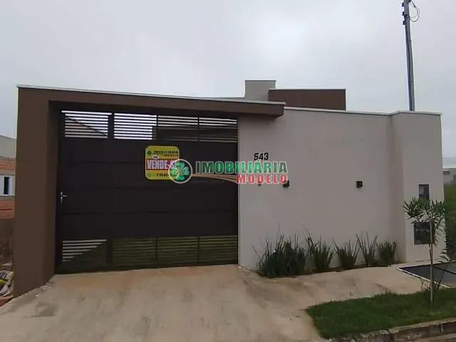 Casa 2 quartos e 1 banheiro, à venda, no bairro Alto do Cerrado em Canarana