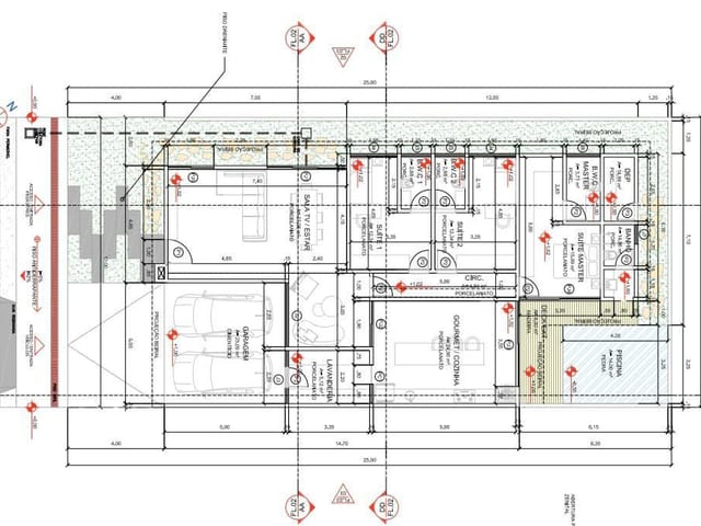 Casa com 300m² 3 quartos e 1 banheiro, à venda, no bairro Vila Salomé em Cambé