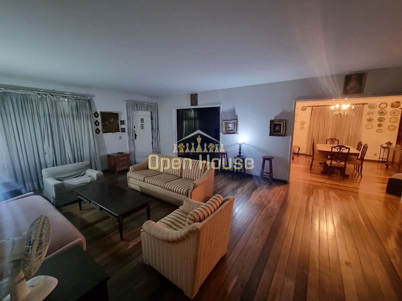 Casa, 5 quartos, 370 m² - Foto 1