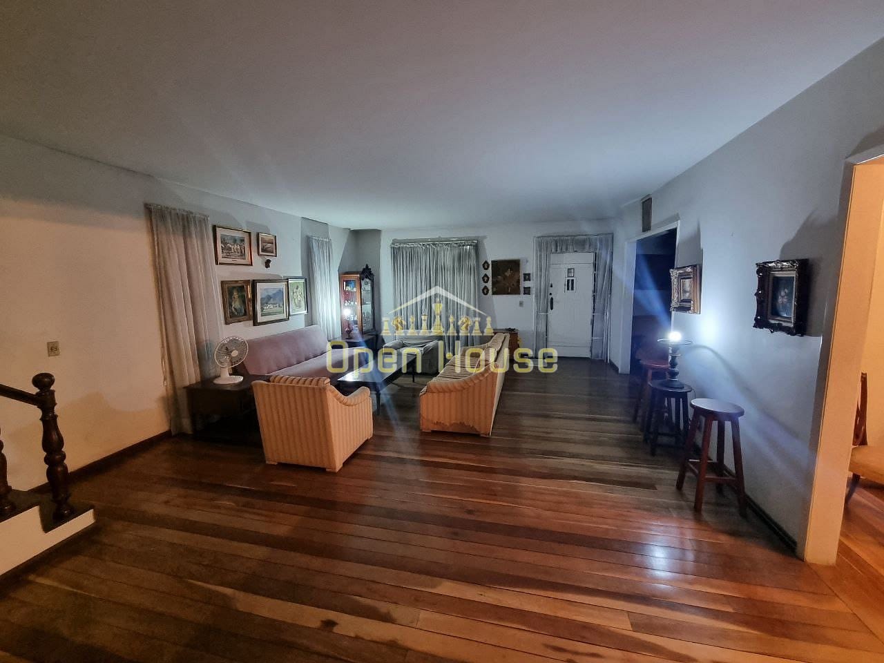 Casa, 5 quartos, 370 m² - Foto 3