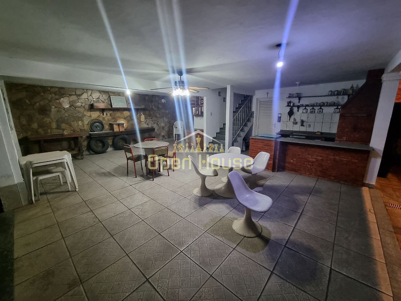 Casa, 5 quartos, 370 m² - Foto 34