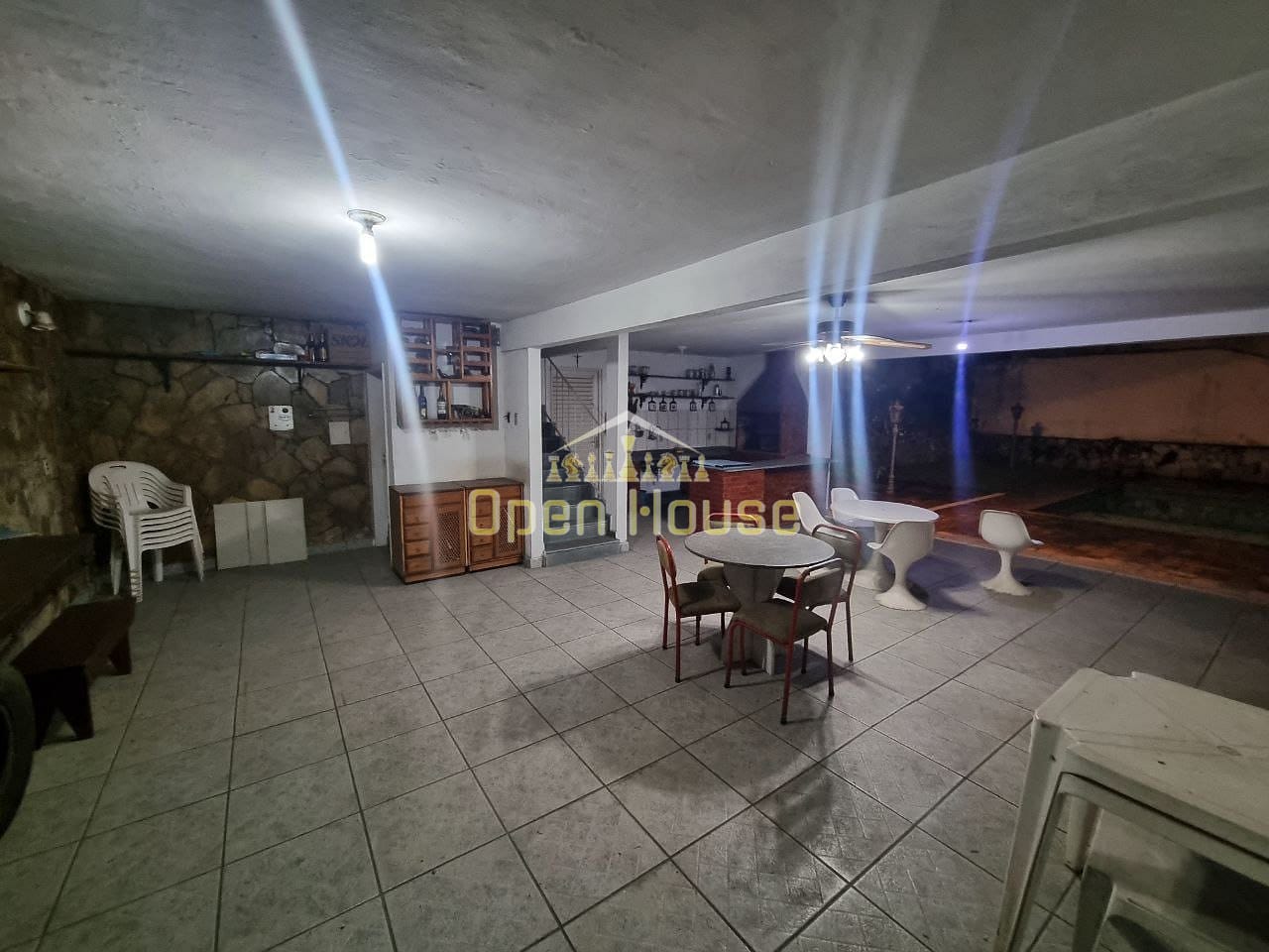 Casa, 5 quartos, 370 m² - Foto 35