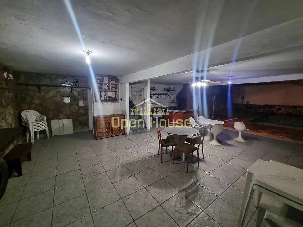 Casa, 5 quartos, 370 m² - Foto 35