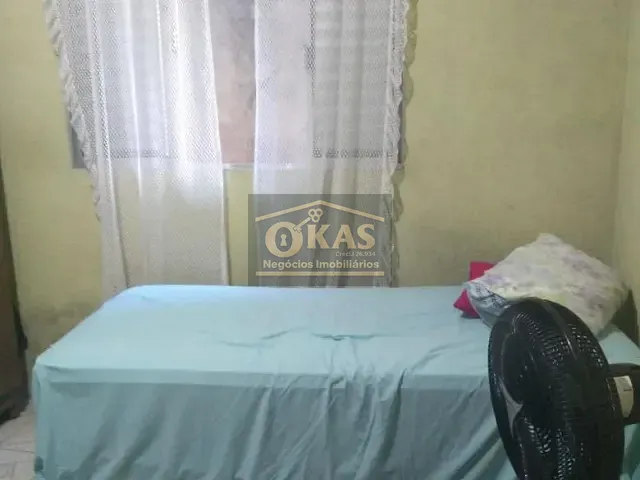 Casa com 175m² 2 quartos e 2 banheiros, à venda, no bairro Vila Figueira em Suzano