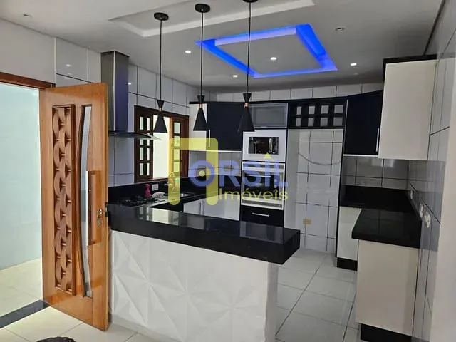 Casa com 150m² 2 quartos e 2 banheiros, à venda, no bairro Vila São Paulo em Mogi das Cruzes