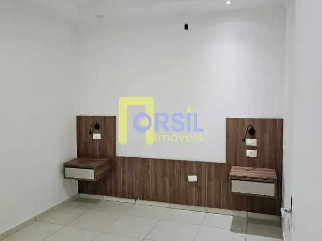 Casa com 150m² 2 quartos e 2 banheiros, à venda, no bairro Vila São Paulo em Mogi das Cruzes