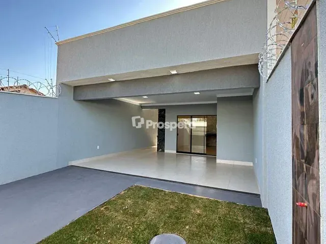 Casa com 187m² 3 quartos e 2 banheiros, à venda, no bairro Independência - 2º Complemento em Aparecida de Goiânia