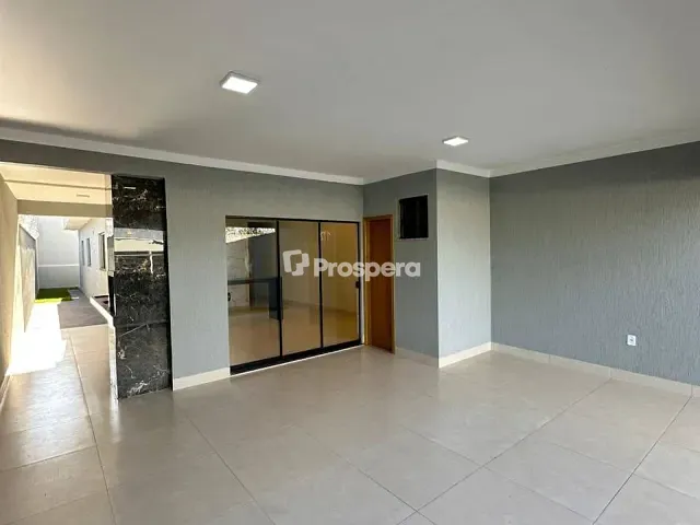 Casa com 187m² 3 quartos e 2 banheiros, à venda, no bairro Independência - 2º Complemento em Aparecida de Goiânia