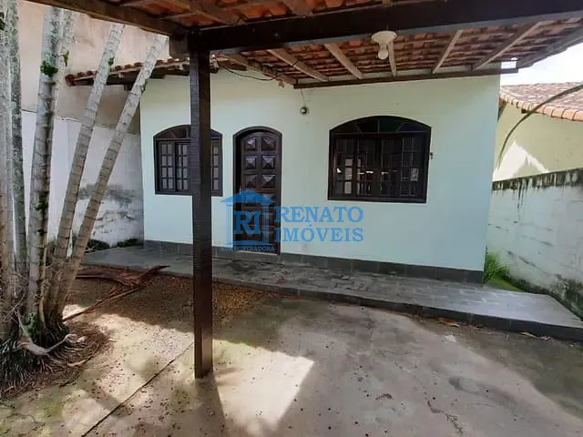 Casa 2 quartos e 2 banheiros, à venda, no bairro Centro em Maricá