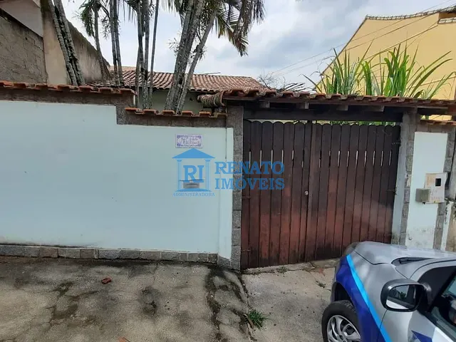 Casa 2 quartos e 2 banheiros, à venda, no bairro Centro em Maricá