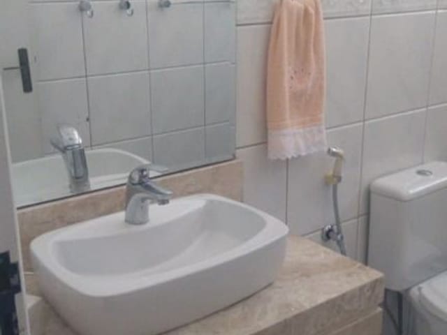 Foto do Casa - Casa no Condomínio Jardim Coleginho com 3 dormitórios à venda, 237 m² por R$ 899.000 - Jardim Coleginho - Jacareí/SP | RUSSI IMÓVEIS