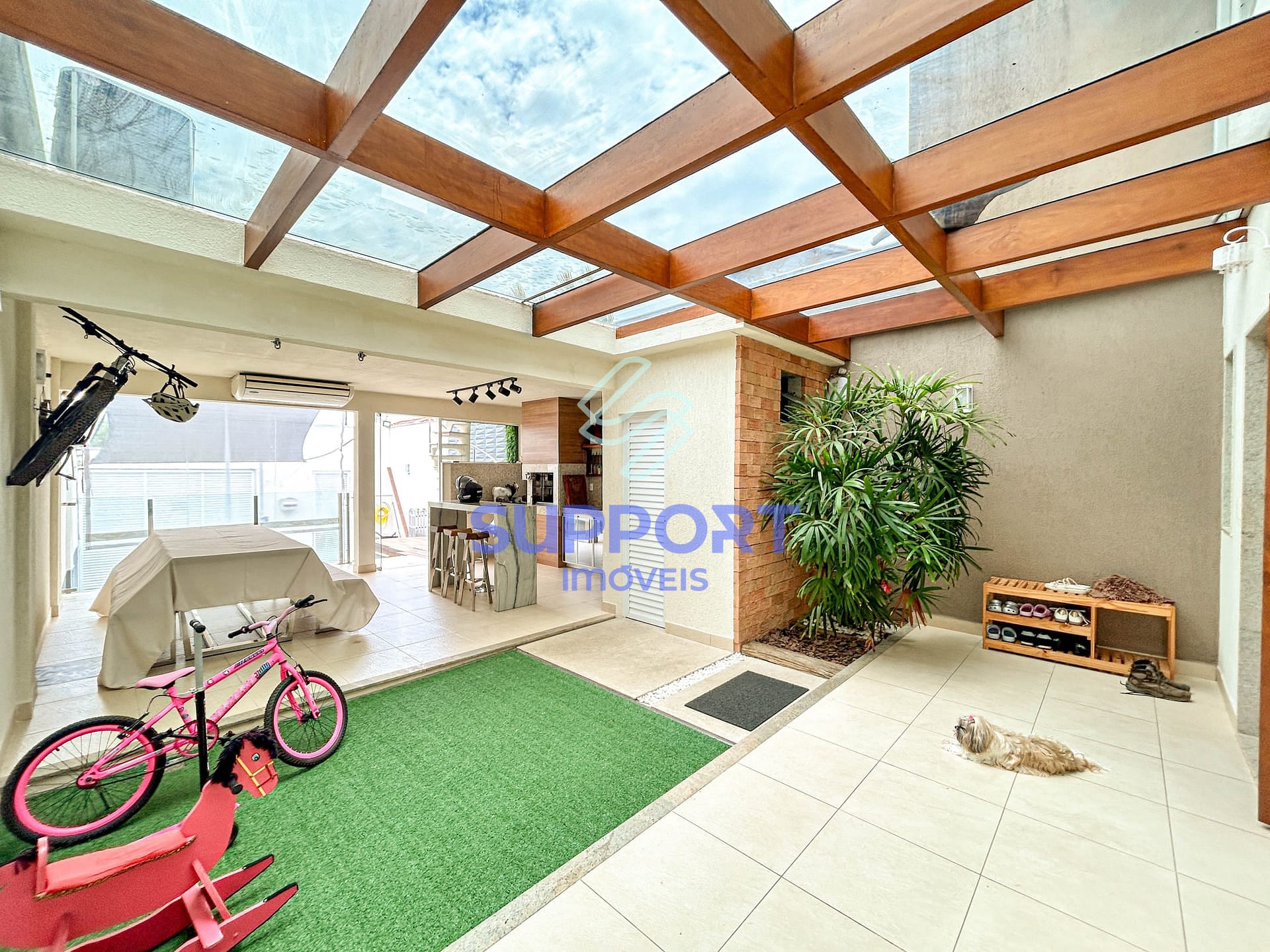 Casa, 3 quartos, 150 m² - Foto 1