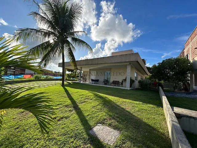 Casa com 600m² 4 quartos e 4 banheiros, à venda, no bairro Aldeia dos Camarás em Camaragibe