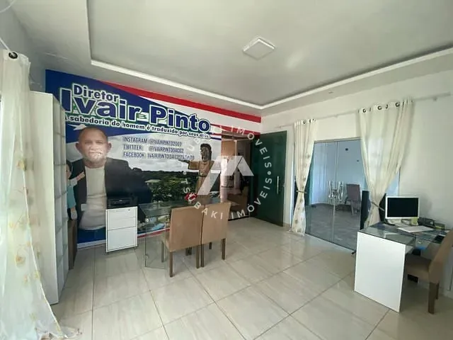 Casa 2 quartos e 3 banheiros, à venda, no bairro Marituba em Ananindeua