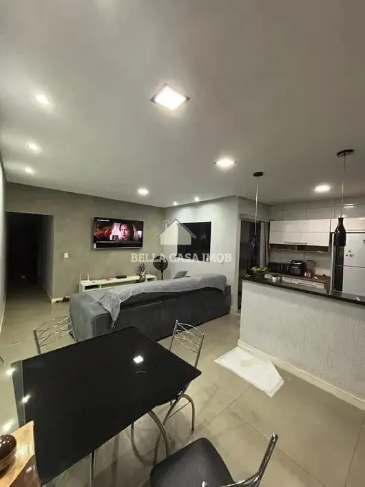 Casa, 2 quartos, 126 m² - Foto 2