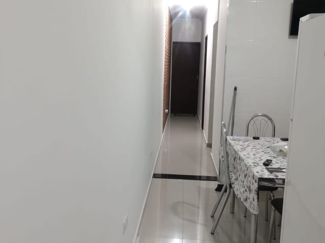 Casa 3 quartos e 2 banheiros, à venda, no bairro Jardim Rubi em Mogi das Cruzes