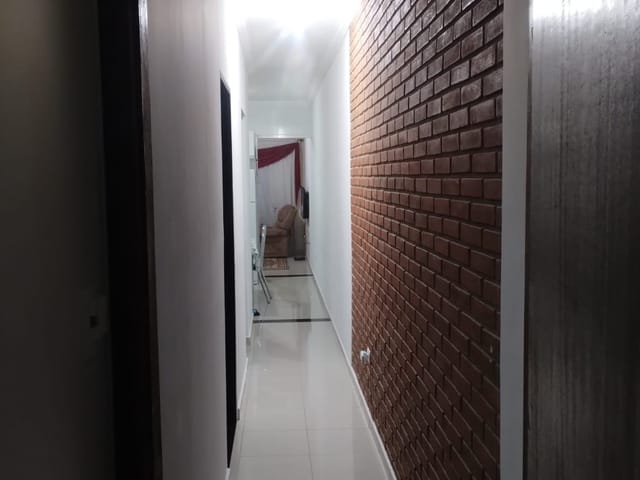 Casa 3 quartos e 2 banheiros, à venda, no bairro Jardim Rubi em Mogi das Cruzes
