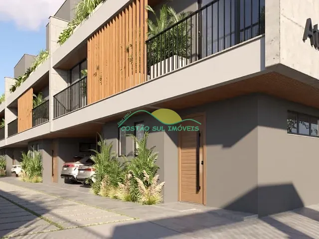 Casa com 165m² 3 quartos e 3 banheiros, à venda, no bairro Ribeirão da Ilha em Florianópolis