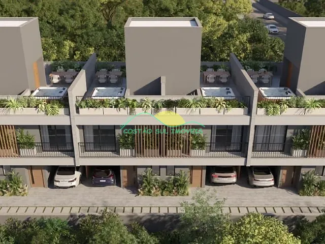 Casa com 165m² 3 quartos e 3 banheiros, à venda, no bairro Ribeirão da Ilha em Florianópolis