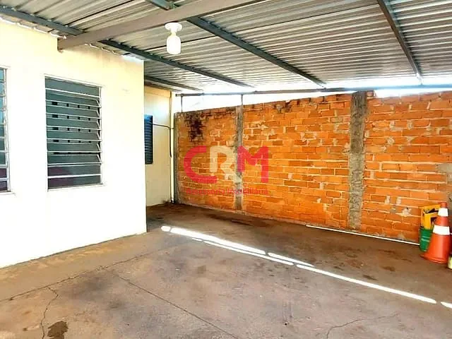 Casa com 160m² 2 quartos e 1 banheiro, à venda, no bairro Jardim Bosques de Santa Luzia em Taquaritinga