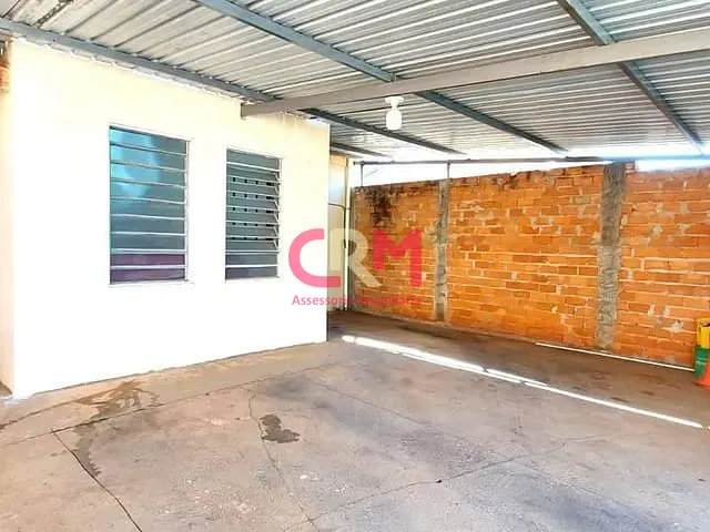 Casa com 160m² 2 quartos e 1 banheiro, à venda, no bairro Jardim Bosques de Santa Luzia em Taquaritinga