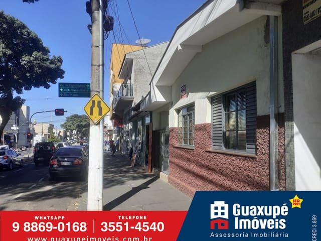 Foto do Casa - Casa residencial para Venda
Centro, Guaxupé
2 dormitórios, 1 sala, 1 banheiro, 2 vagas
100,00 m² construída | Guaxupé Imóveis Ltda