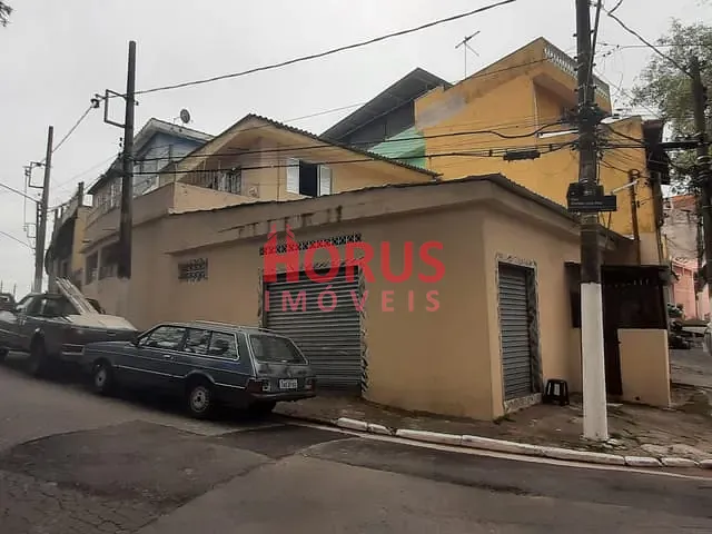 Casa 4 quartos e 4 banheiros, à venda, no bairro Vila Nina em São Paulo