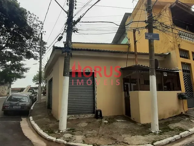 Casa 4 quartos e 4 banheiros, à venda, no bairro Vila Nina em São Paulo