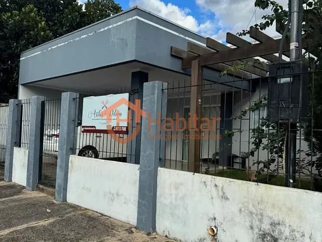 Casa com 240m² 3 quartos e 3 banheiros, à venda, no bairro Pinheiros em Sorriso