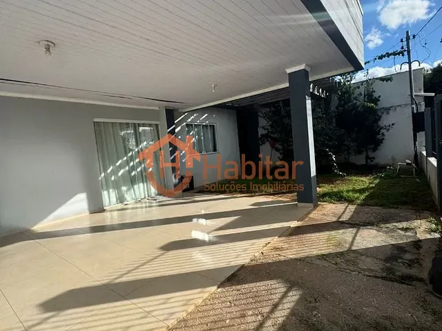 Casa com 240m² 3 quartos e 3 banheiros, à venda, no bairro Pinheiros em Sorriso