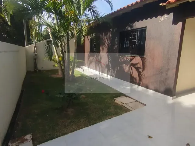 Casa 3 quartos e 1 banheiro, para alugar, no bairro JD. do Lago em Rolândia