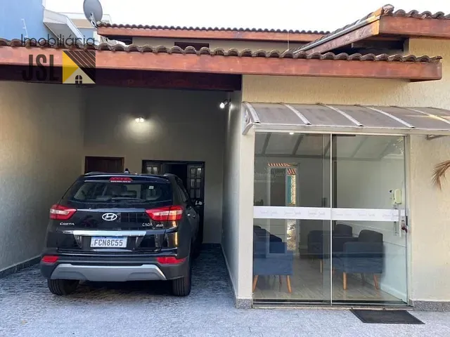 Casa com 389m² 3 quartos e 4 banheiros, à venda, no bairro Vila Resende em Caçapava