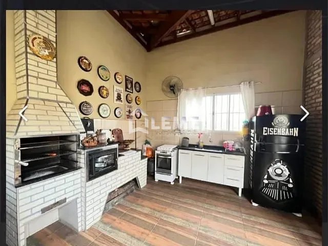 Casa com 200m² 2 quartos e 1 banheiro, à venda, no bairro Anita Venturi Prícoli em Mococa