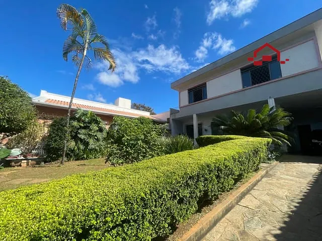 Casa 4 quartos e 4 banheiros, à venda, no bairro Caiçaras em Belo Horizonte