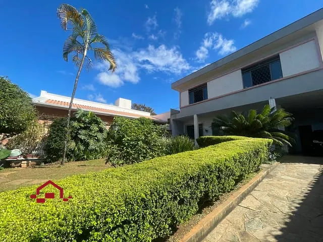 Casa 4 quartos e 4 banheiros, à venda, no bairro Caiçaras em Belo Horizonte