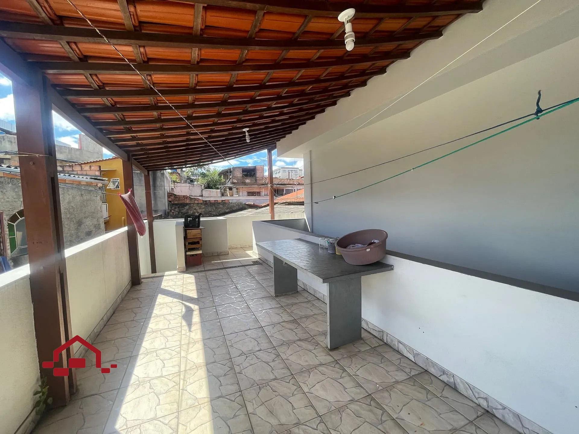 Casa 4 quartos à venda em Caiçaras, Belo Horizonte - MG - foto 39