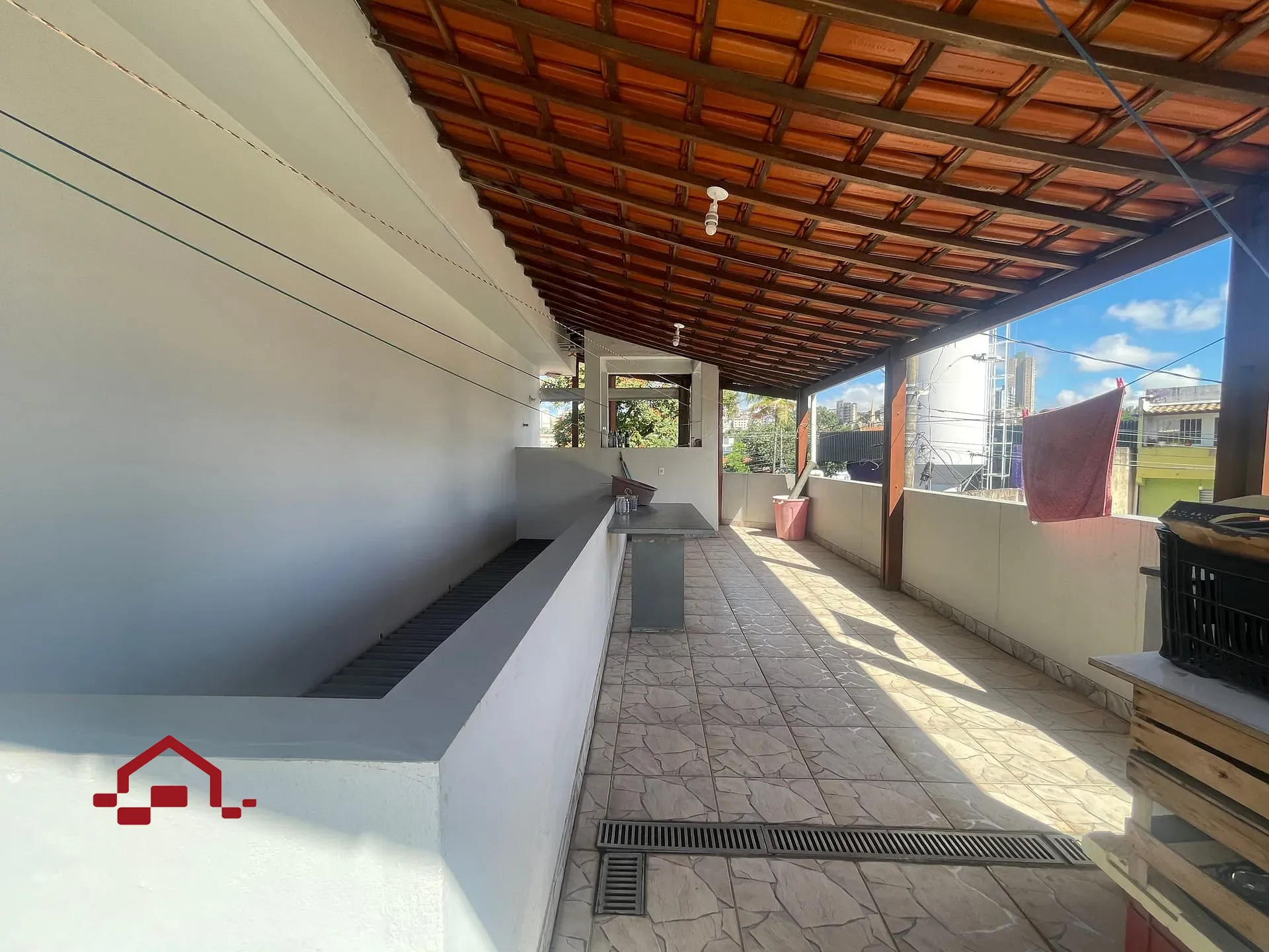 Casa 4 quartos à venda em Caiçaras, Belo Horizonte - MG - foto 42