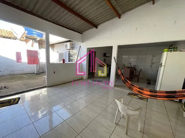 Casa com 200m² 2 quartos e 2 banheiros, à venda, no bairro Novo Mato Grosso em Cuiabá