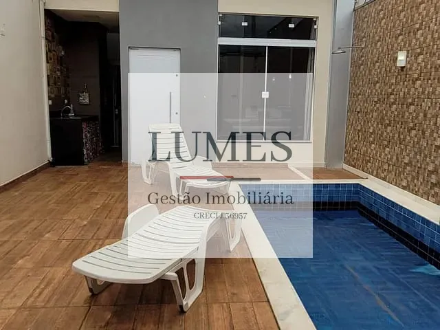 Casa 3 quartos e 2 banheiros, à venda, no bairro Jardim Terramérica I em Americana