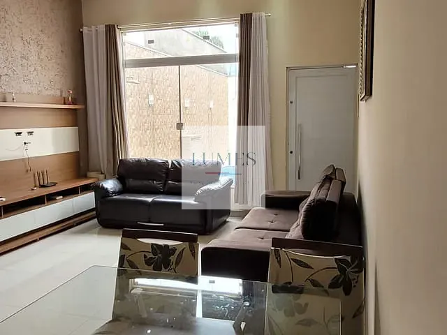 Casa 3 quartos e 2 banheiros, à venda, no bairro Jardim Terramérica I em Americana