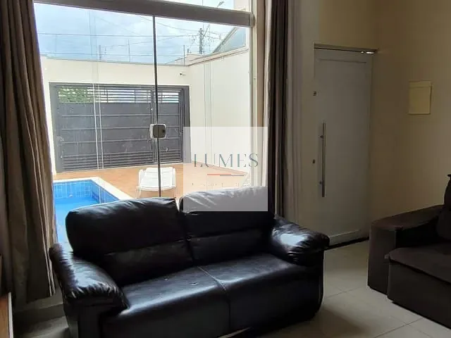 Casa 3 quartos e 2 banheiros, à venda, no bairro Jardim Terramérica I em Americana